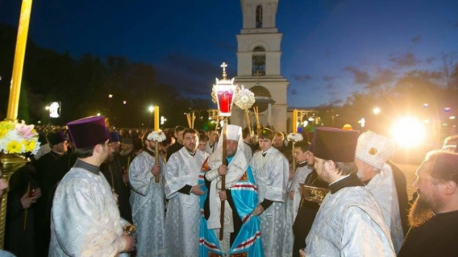 Când va fi adusă Lumina Sfântă de la Ierusalim în Moldova?