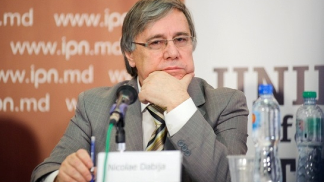 Nicolae Dabija: Țării noastre pentru a prospera îi lipsește Țara