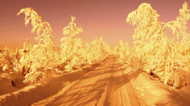 În Moldova ar putea ninge cu ZĂPADĂ PORTOCALIE