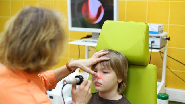 Как эффективно решить проблему с аденоидами?