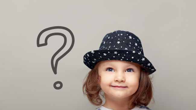 Copii adresează zilnic până la 288 de întrebări!