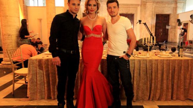 Moldoveanul Dima Trofim se lansează solo cu o piesă scrisă de Radu Sîrbu