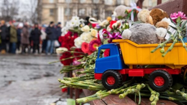 Tragedia din Kemerovo și corupția care ucide copiii