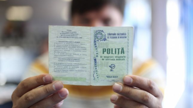Termenul pentru cumpărarea poliţei de asigurare medicală la preț redus a fost prelungit