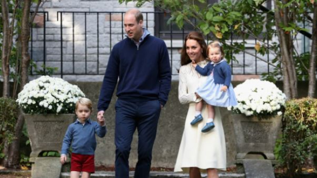 Ce nume au ales Kate Middleton și Prințul William pentru al treilea copil