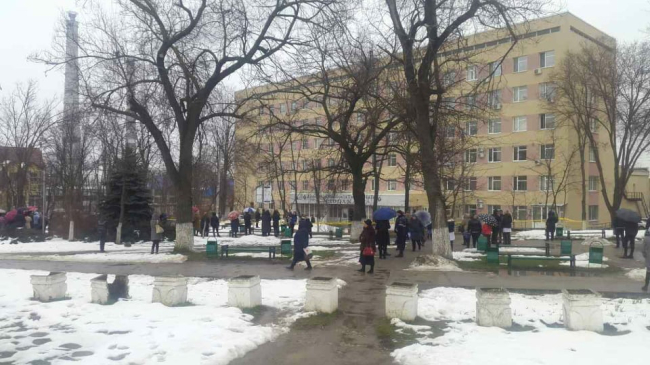 Alertă cu bombă la Policlinica din sectorul Ciocana al Capitalei