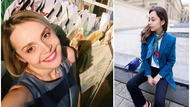 Ce haine vor fi la târgul Danielei Culev și a Cristinei Culish