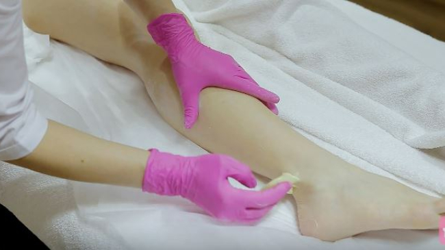 Эффективная процедура шугаринга в салоне Aquaterra