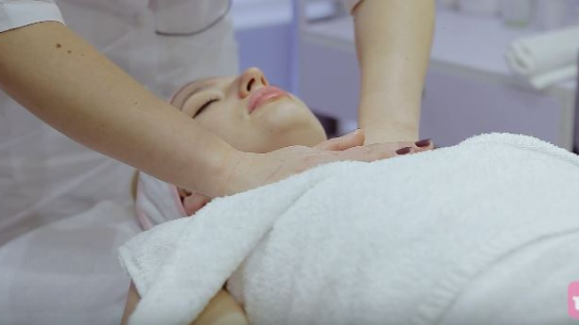 Массаж Kabido в салоне Aquaterra на Чеканах