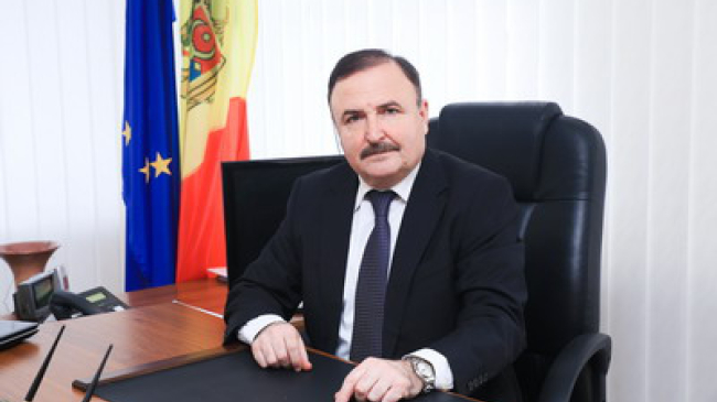 Сильвия Раду уволила директора муниципальной больницы №1 Юрия Дондюка