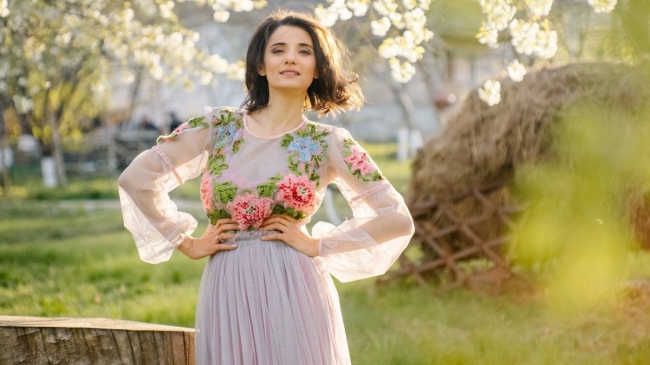 Vezi ce gătește Lilu de Paște