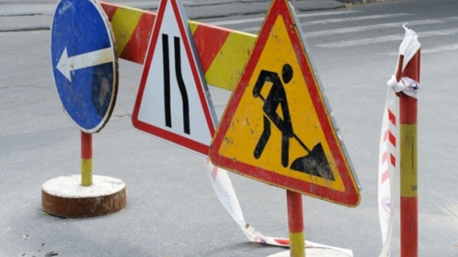 Traficul rutier va fi sistat temporar pe mai multe străzi din Capitală