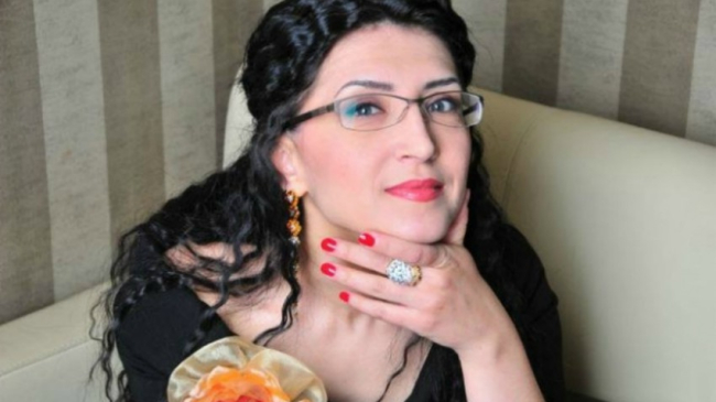 Cum arată nepoțica Georgetei Voinovan