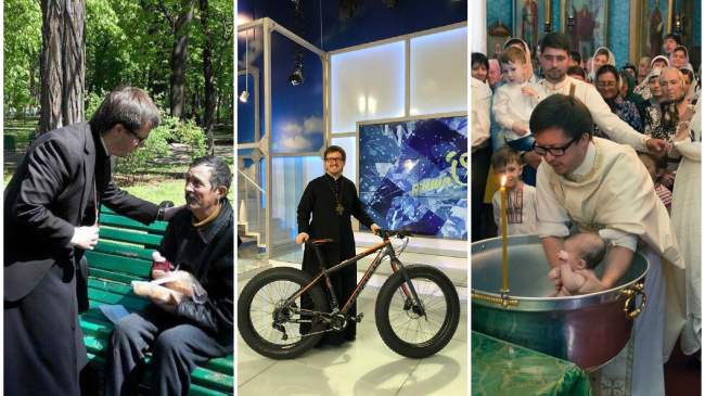 Prima biserică care arată online unde se duc banii enoriașilor