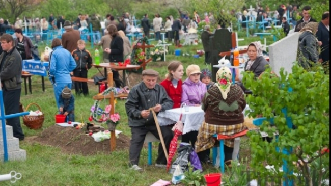 Какой будет погода на Родительский день?