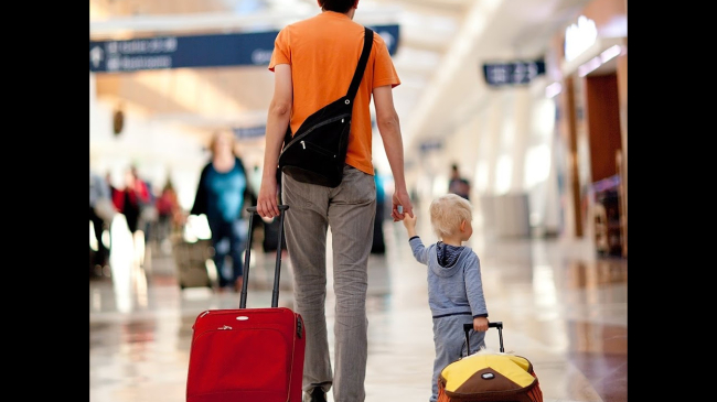 Путешествие с детьми за границу: Погранполиция Молдовы сделала уточнение