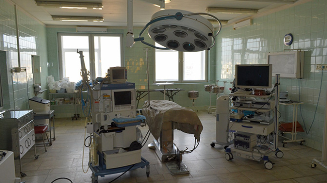Устаревшее оборудование не позволяет врачам Центра матери и ребенка оперировать всех пациентов