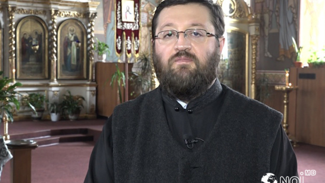 Священник Октавиан Мошин: Кладбище – место упокоения, а не пиршеств