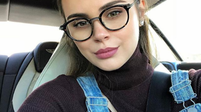 Graviduța Xenia Deli și-a încântat fanii cu o nouă poză