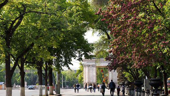 Prognoza meteo pentru 17 aprilie