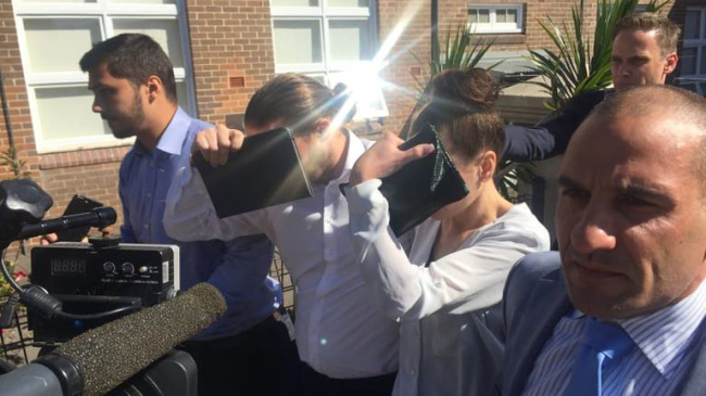 Și-au hrănit copilul cu o dietă vegană până când acesta a devenit rahitic