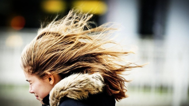 Cod galben de vânt în toată țara