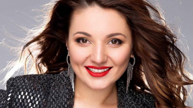 Кристи Руж облачится сегодня в свадебный наряд