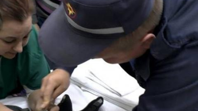 Doi copii au avut nevoie de intervenția salvatorilor (VIDEO)