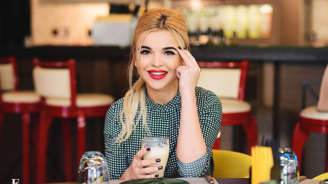 Daniela Burlac e mireasă. Pentru ce rochie a optat?!