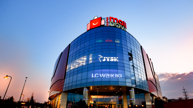 Shopping MallDova открывает самые модные мировые бренды