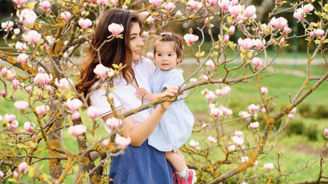 10 советов для дочери от новоиспечённой мамочки Лилии Дедиу