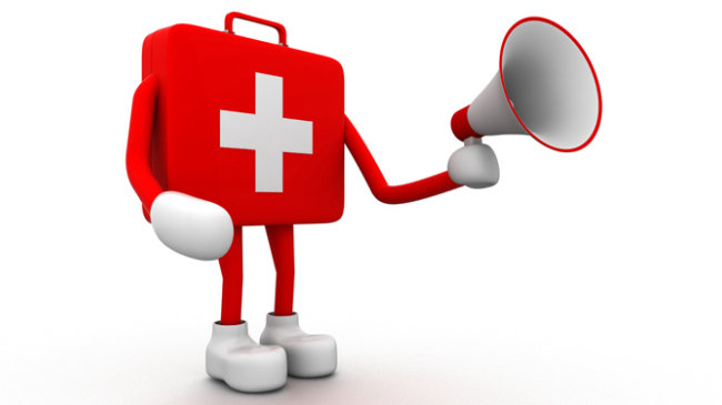 Cum oferim primul ajutor atunci când nu este nevoie de 112