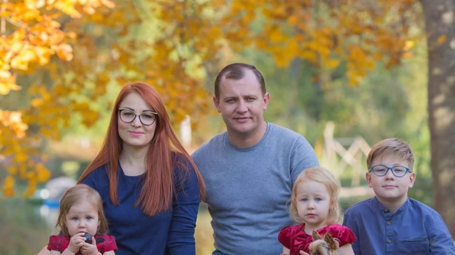 Mezina lui Aurel Chirtoacă a împlinit 2 anișori