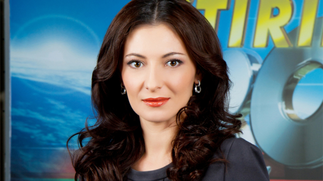 Angela Gonţa şi Vladimir Filat, în curând vor deveni părinţi