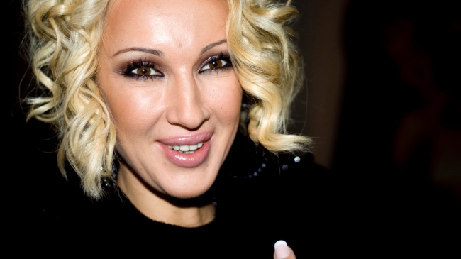 Lera Kudryavtseva e însărcinată? Și-a arătat burtica rotunjită