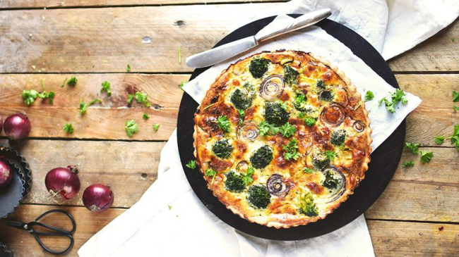 Cele mai bune reţete de quiche pe care le poţi încerca acasă