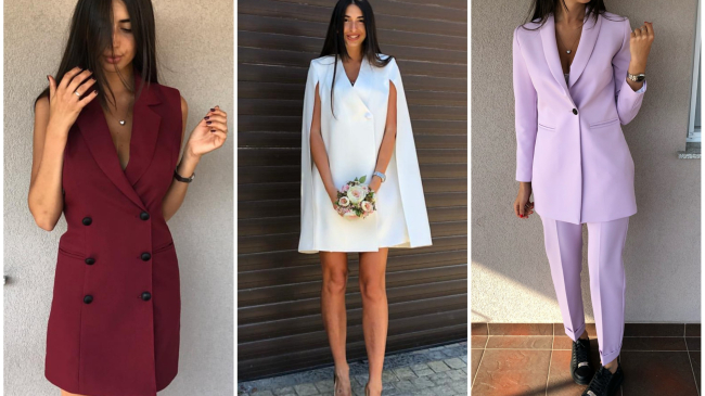 Пять модных тенденций от Елены Бивол