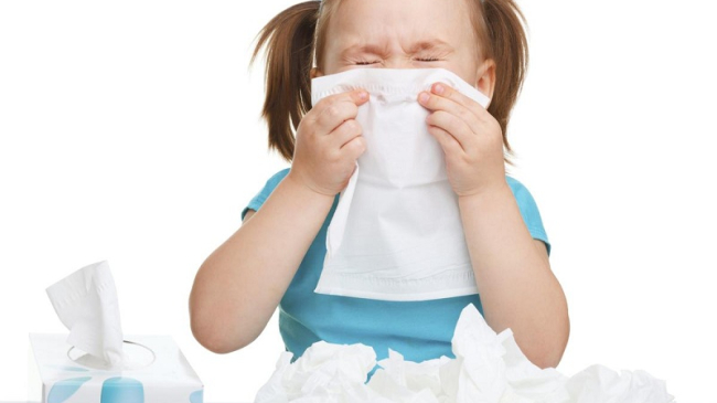 Число людей, страдающих аллергией в мае, увеличивается, по словам экспертов