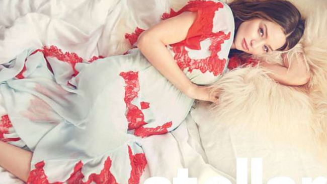 Miranda Kerr, divină în ultimul trimestru de sarcină. Cum a pozat modelul