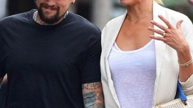 Cameron Diaz se căsătorește