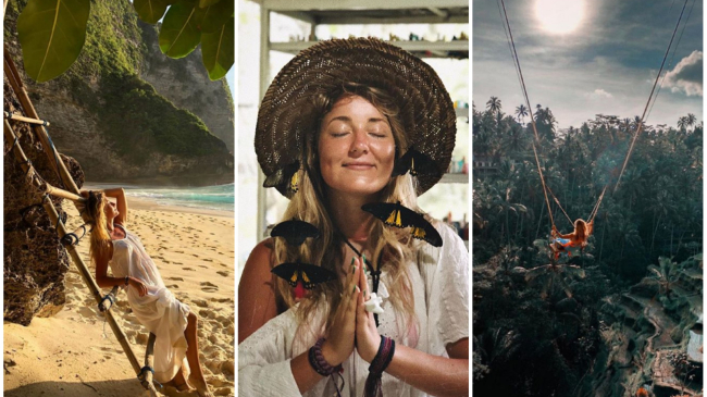 Olia Stepanenco: Experiențe de nedescris în Bali