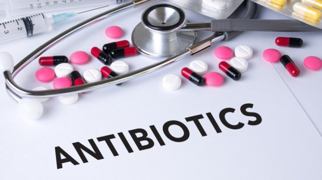 Осторожно: антибиотики!