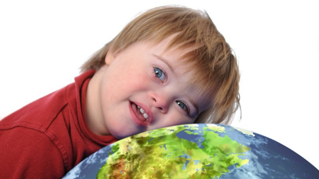 В этой стране почти нет людей с синдромом Дауна