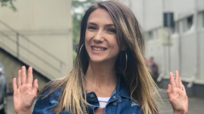 Adela Popescu, despre înțărcare: “M-a bușit plânsul…”