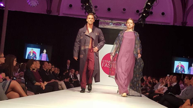 Девять молдавских дизайнеров участвуют в "Strasbourg Fashion Week"