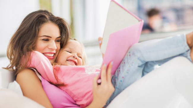 Три способа стать лучшим родителем