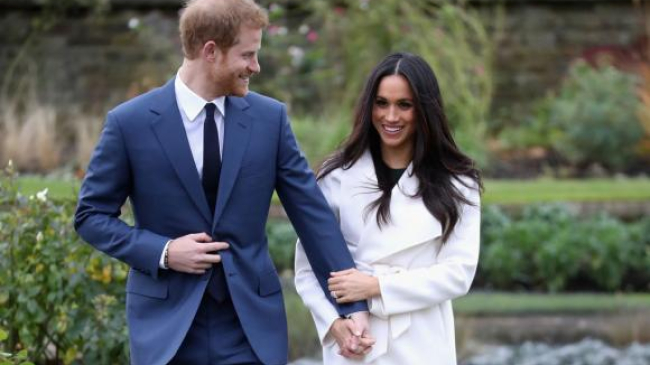 Meghan Markle va purta la nuntă o rochie de 100.000 de lire sterline