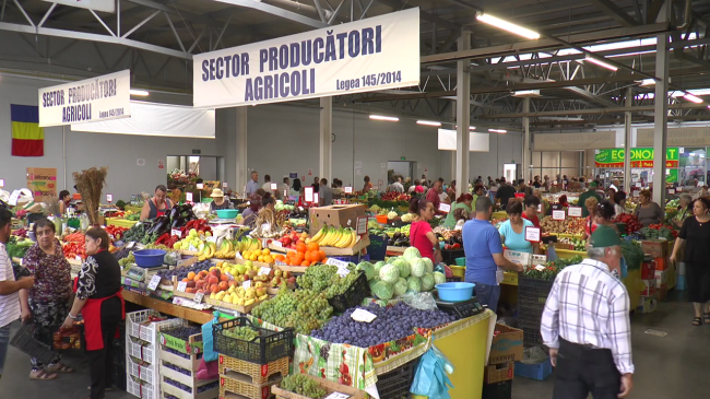 Produsele alimentare s-au scumpit considerabil