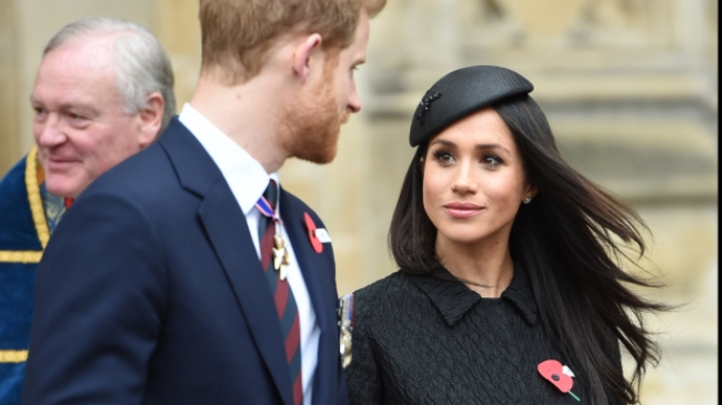 Meghan Markle trece prin momente cumplite înainte de nuntă, din cauza tatălui său