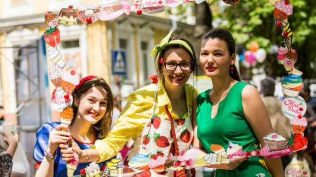 Какие сюрпризы ждут вас на фестивале MAI Dulce 2018